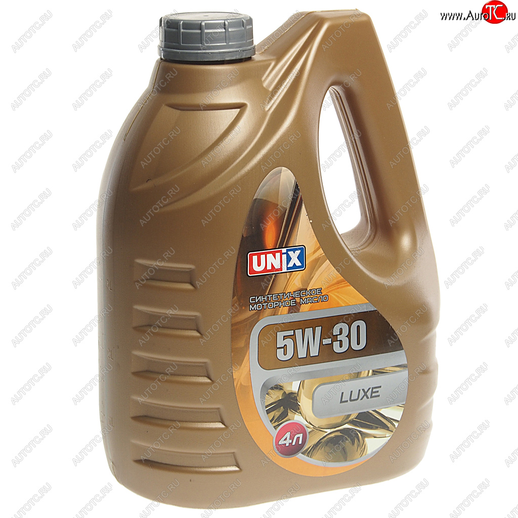 1 099 р. Масло моторное Luxe SM/CF 5W30 синт. 4л UNIX UNIX 4605386 UNIX 4605386  с доставкой в г. Майкоп