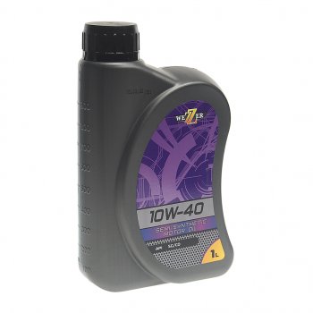 277 р. Масло моторное SGCD 10W40 псинт. 1л WEZZER WEZZER 4609131  с доставкой в г. Майкоп. Увеличить фотографию 1