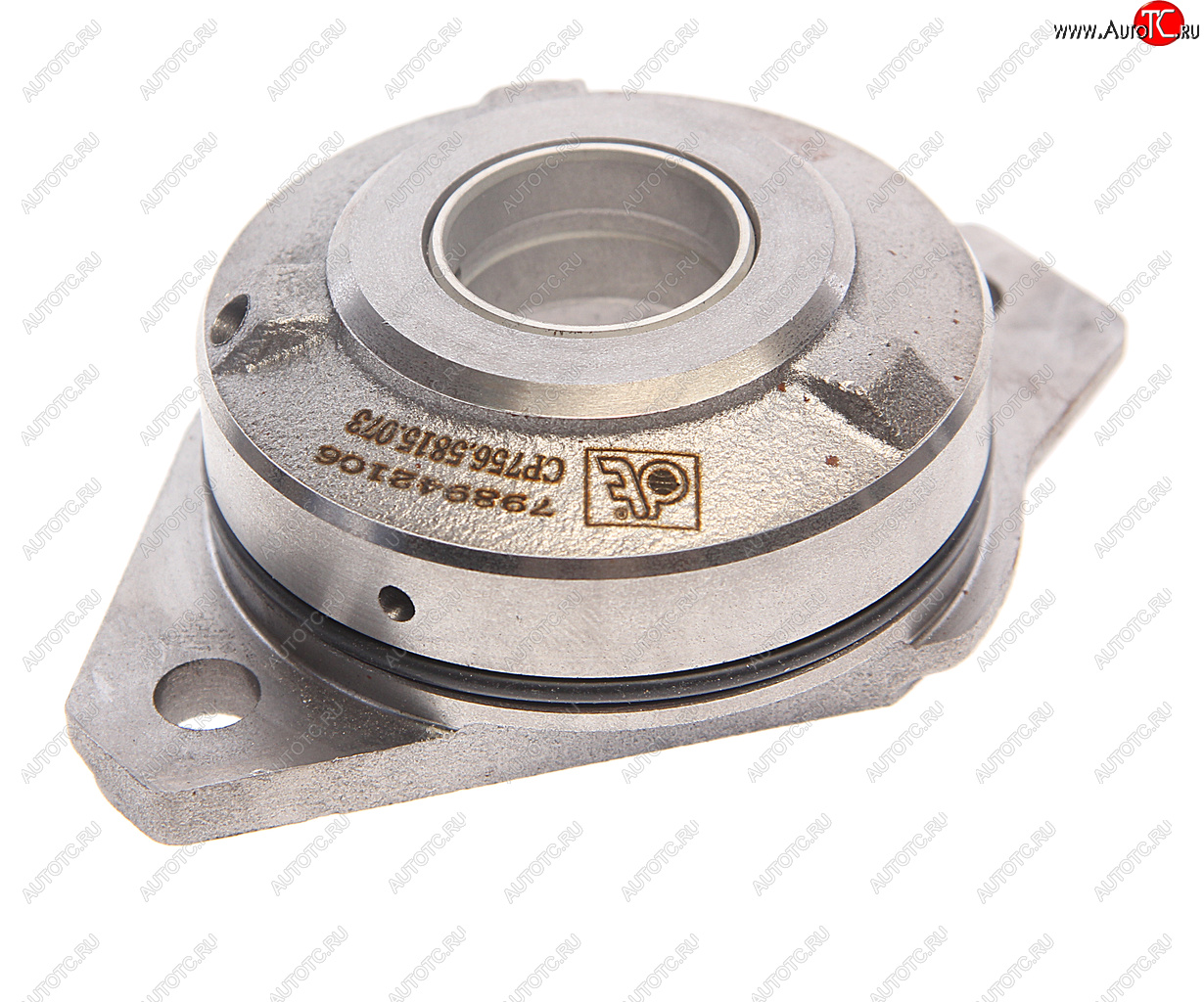 2 399 р. Фланец MAN TGA MERCEDES SK,MK,NG компрессора DT DT 4.61073  с доставкой в г. Майкоп