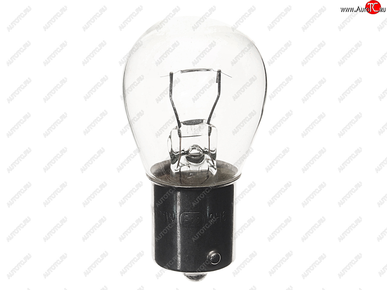 28 р. Лампа 12V P21W BA15s 460лм Стандарт TESLAFT (Россия) TESLAFT 4631111142936  с доставкой в г. Майкоп