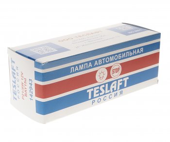 30 р. Лампа 12V P215W BAY15d 44035лм Стандарт TESLAFT (Россия) TESLAFT 4631111142943  с доставкой в г. Майкоп. Увеличить фотографию 2