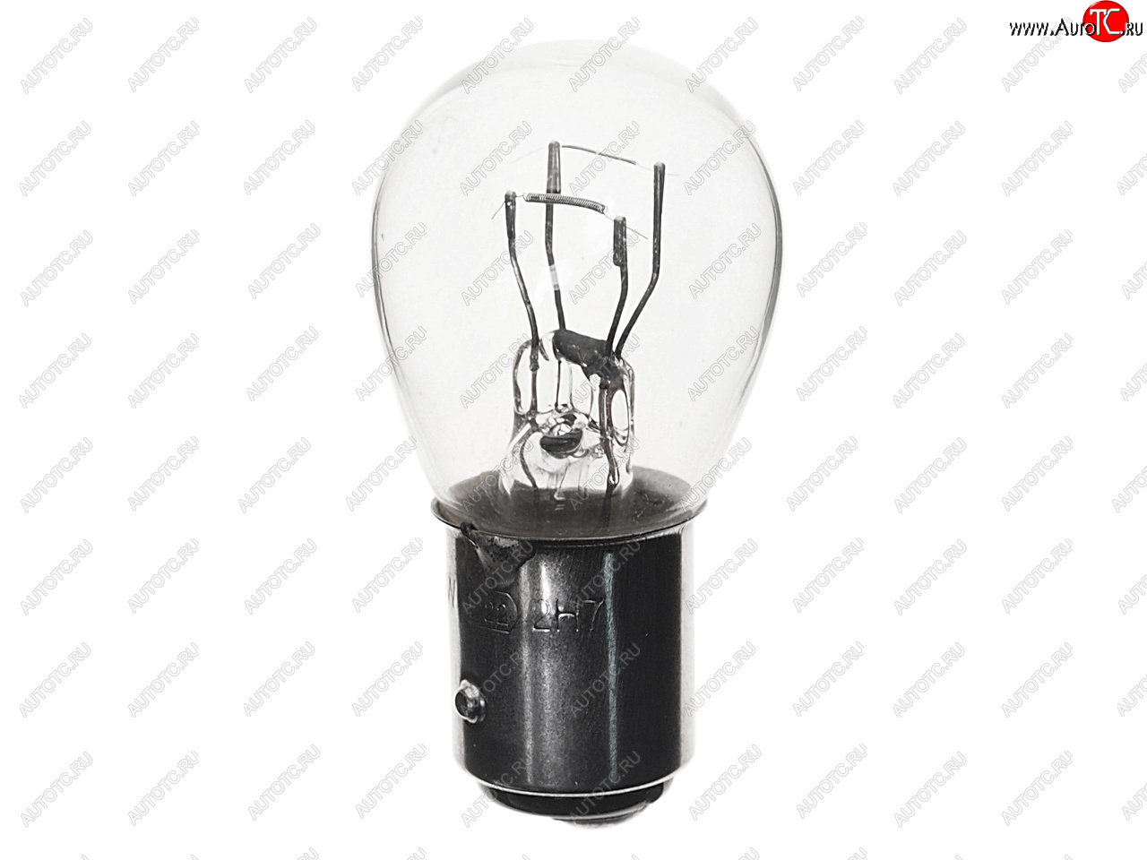 30 р. Лампа 12V P215W BAY15d 44035лм Стандарт TESLAFT (Россия) TESLAFT 4631111142943  с доставкой в г. Майкоп