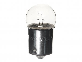 26 р. Лампа 12V R5W BA15s 50лм Стандарт TESLAFT (Россия) TESLAFT 4631111143056  с доставкой в г. Майкоп. Увеличить фотографию 1