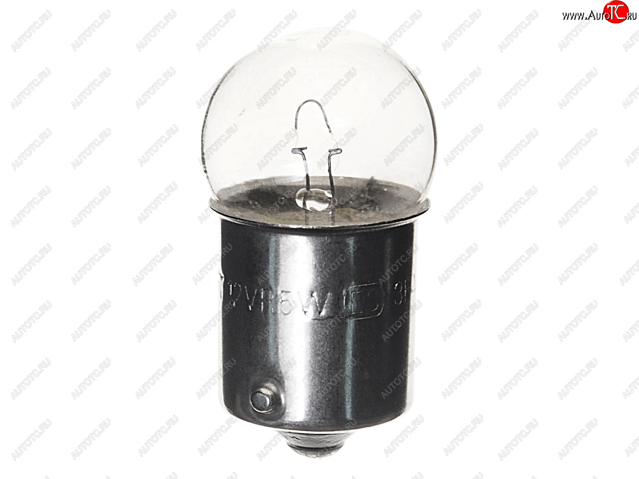 26 р. Лампа 12V R5W BA15s 50лм Стандарт TESLAFT (Россия) TESLAFT 4631111143056  с доставкой в г. Майкоп