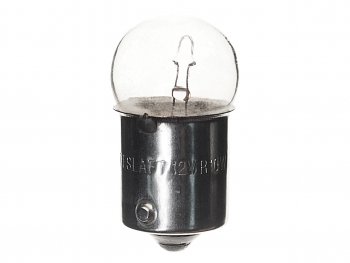 26 р. Лампа 12V R10W BA15s 130лм Стандарт TESLAFT (Россия) TESLAFT 4631111143070  с доставкой в г. Майкоп. Увеличить фотографию 1