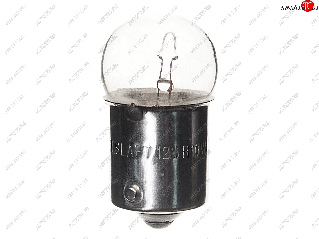 26 р. Лампа 12V R10W BA15s 130лм Стандарт TESLAFT (Россия) TESLAFT 4631111143070  с доставкой в г. Майкоп