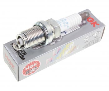 1 469 р. Свеча зажигания PLATINUM NGK NGK 4642  с доставкой в г. Майкоп. Увеличить фотографию 1
