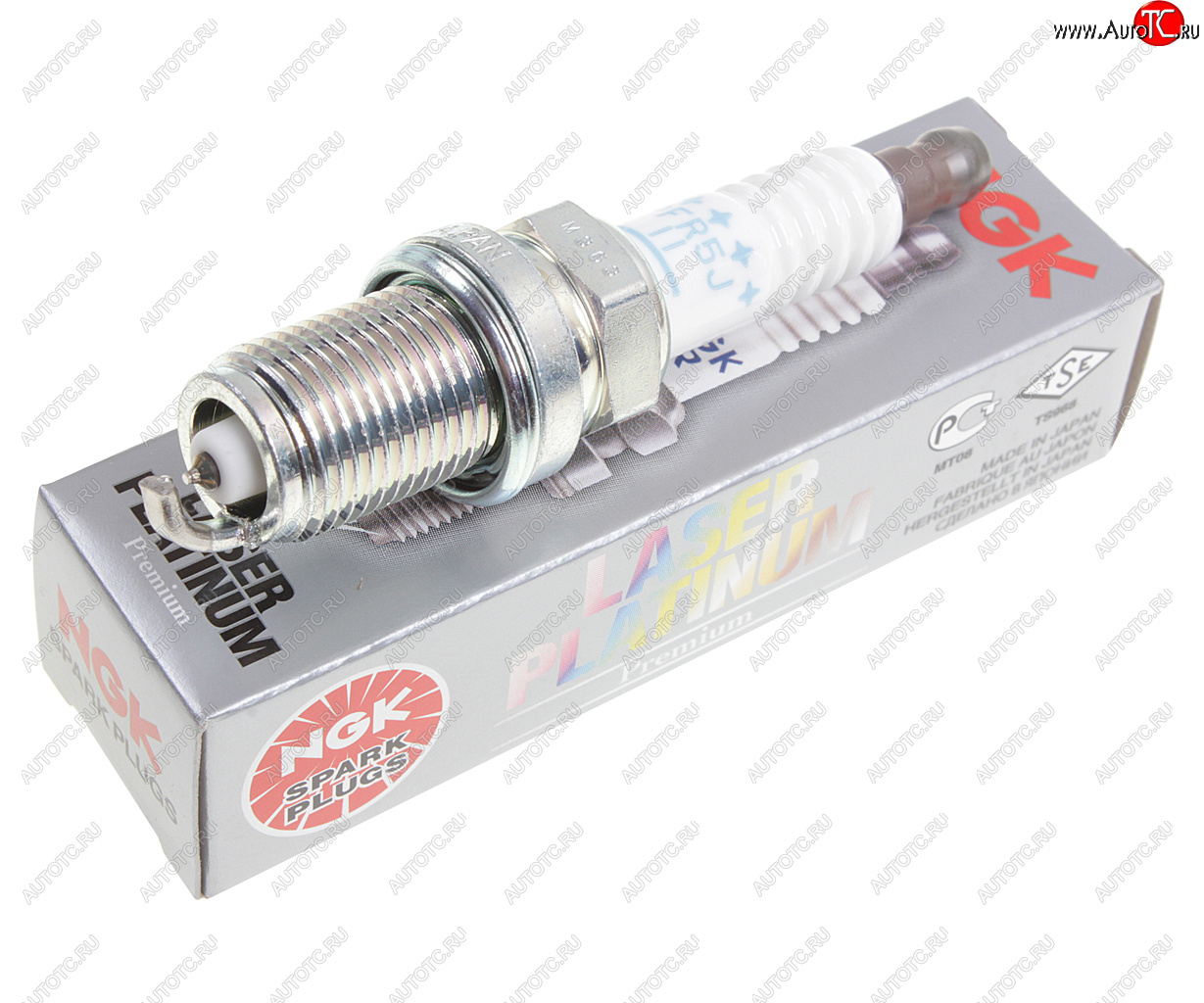1 469 р. Свеча зажигания PLATINUM NGK NGK 4642  с доставкой в г. Майкоп