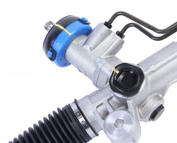 32 899 р. Рейка рулевая SSANGYONG Actyon (10-) в сборе (с ГУР) OE SSANGYONG 4650034003 SSANGYONG 4650034003  с доставкой в г. Майкоп. Увеличить фотографию 3