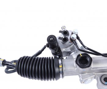 81 999 р. Рейка рулевая SSANGYONG Rexton (03-) (+SSPS) в сборе OE SSANGYONG 4651008014  с доставкой в г. Майкоп. Увеличить фотографию 3