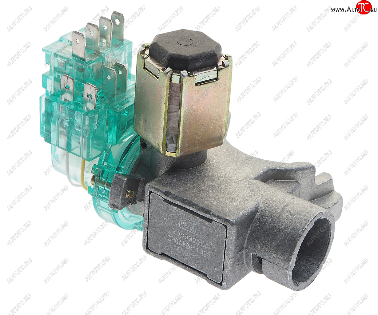 12 649 р. Замок зажигания MERCEDES L Series DT DT 4.66499  с доставкой в г. Майкоп