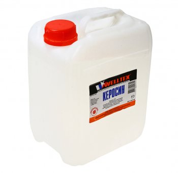 849 р. Керосин 5л WELLTEX WELLTEX 4670007990633  с доставкой в г. Майкоп. Увеличить фотографию 1