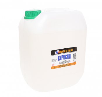 1 599 р. Керосин 10л WELLTEX WELLTEX 4670007990640  с доставкой в г. Майкоп. Увеличить фотографию 1