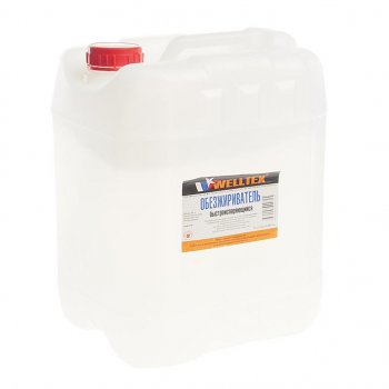 2 899 р. Обезжириватель быстроиспаряющийся 10л WELLTEX WELLTEX 4670007990725  с доставкой в г. Майкоп. Увеличить фотографию 1
