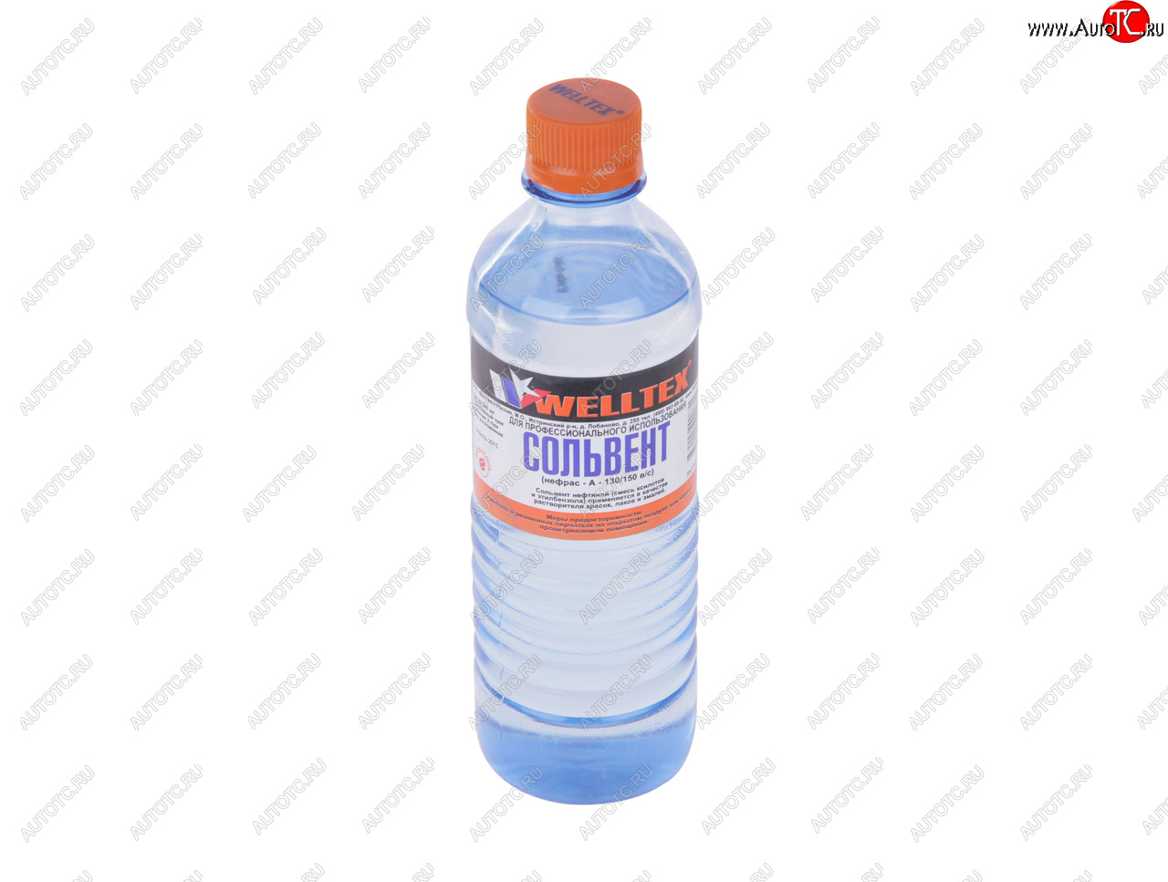 233 р. Растворитель СОЛЬВЕНТ 0.5л WELLTEX WELLTEX 4670007990831  с доставкой в г. Майкоп