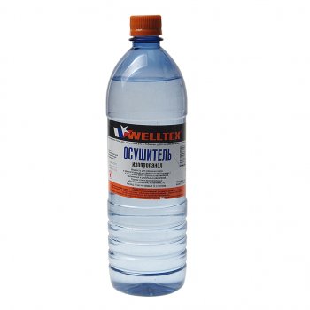 529 р. Антифриз для пневмотормозов 1л (осушитель) WELLTEX WELLTEX 4670007991319  с доставкой в г. Майкоп. Увеличить фотографию 1