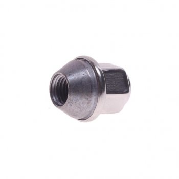 329 р. Гайка колеса М12x1.5х32 конус закрытая ключ 19мм хром FORD FEBI FEBI 46708  с доставкой в г. Майкоп. Увеличить фотографию 2