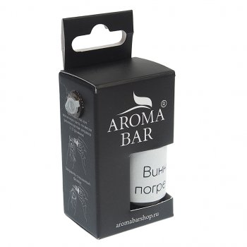 231 р. Ароматизатор масляный (винный погребок) 10мл в крафтовой коробке AROMA BAR AROMA BAR 4678597200002 (01 oilset)  с доставкой в г. Майкоп. Увеличить фотографию 2