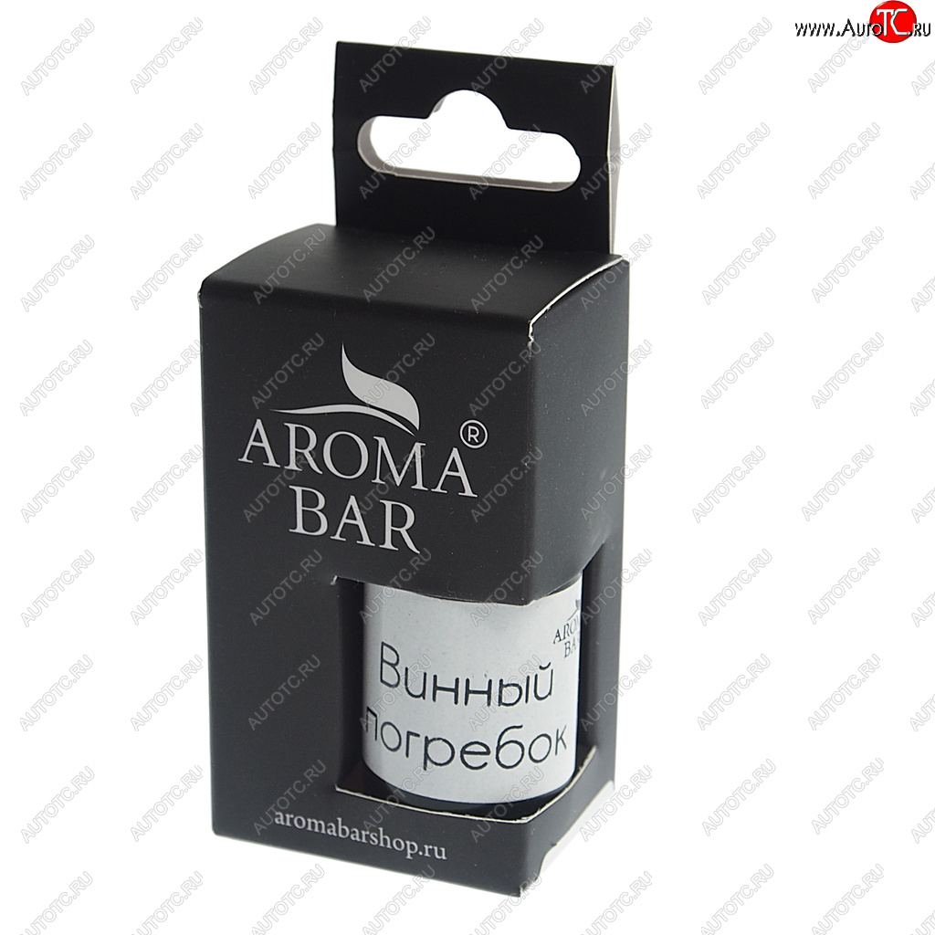 231 р. Ароматизатор масляный (винный погребок) 10мл в крафтовой коробке AROMA BAR AROMA BAR 4678597200002 (01 oilset)  с доставкой в г. Майкоп