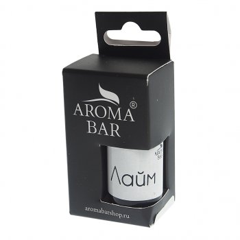 228 р. Ароматизатор масляный (лайм) 10мл в крафтовой коробке AROMA BAR AROMA BAR 4678597200033 (04 oilset)  с доставкой в г. Майкоп. Увеличить фотографию 1