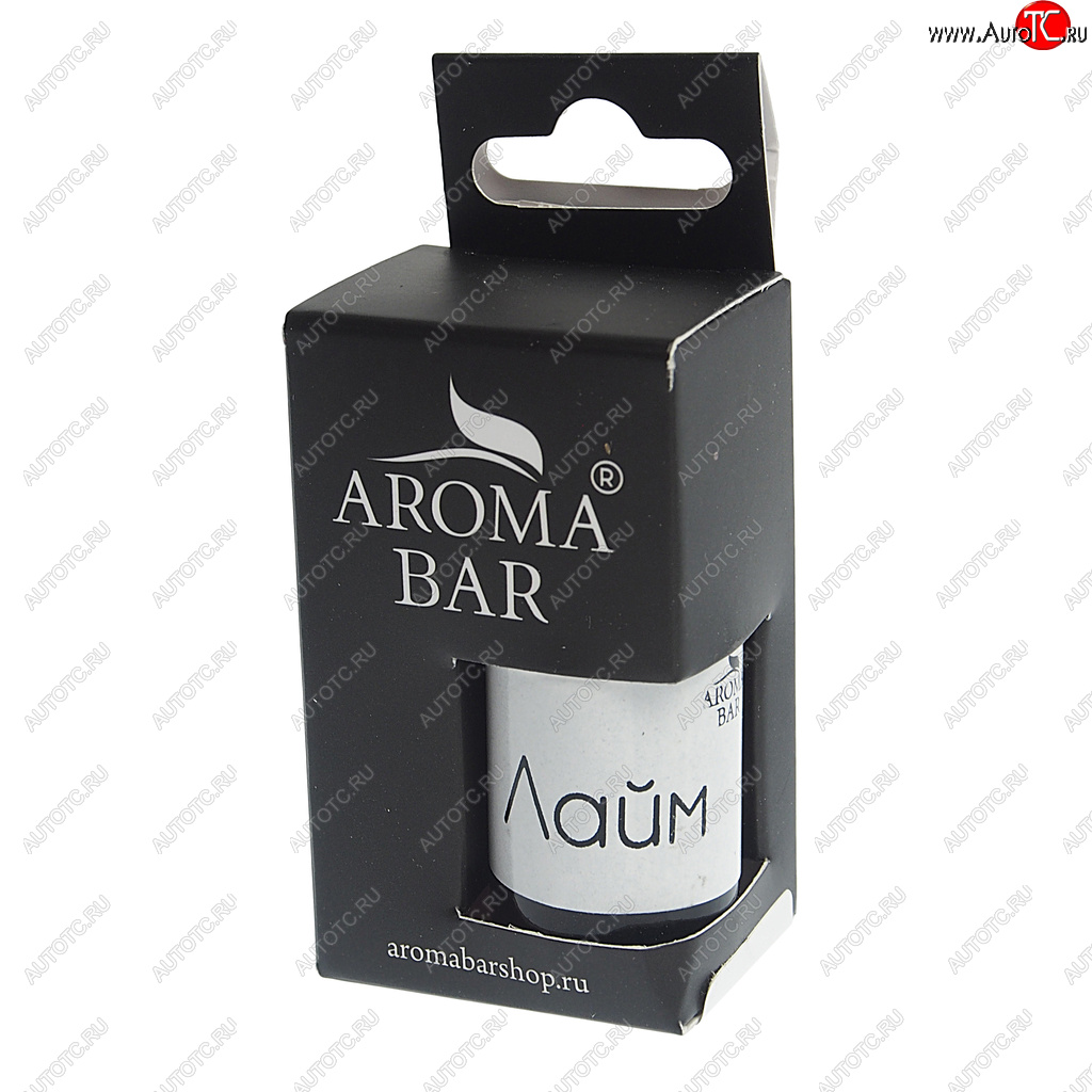 228 р. Ароматизатор масляный (лайм) 10мл в крафтовой коробке AROMA BAR AROMA BAR 4678597200033 (04 oilset)  с доставкой в г. Майкоп