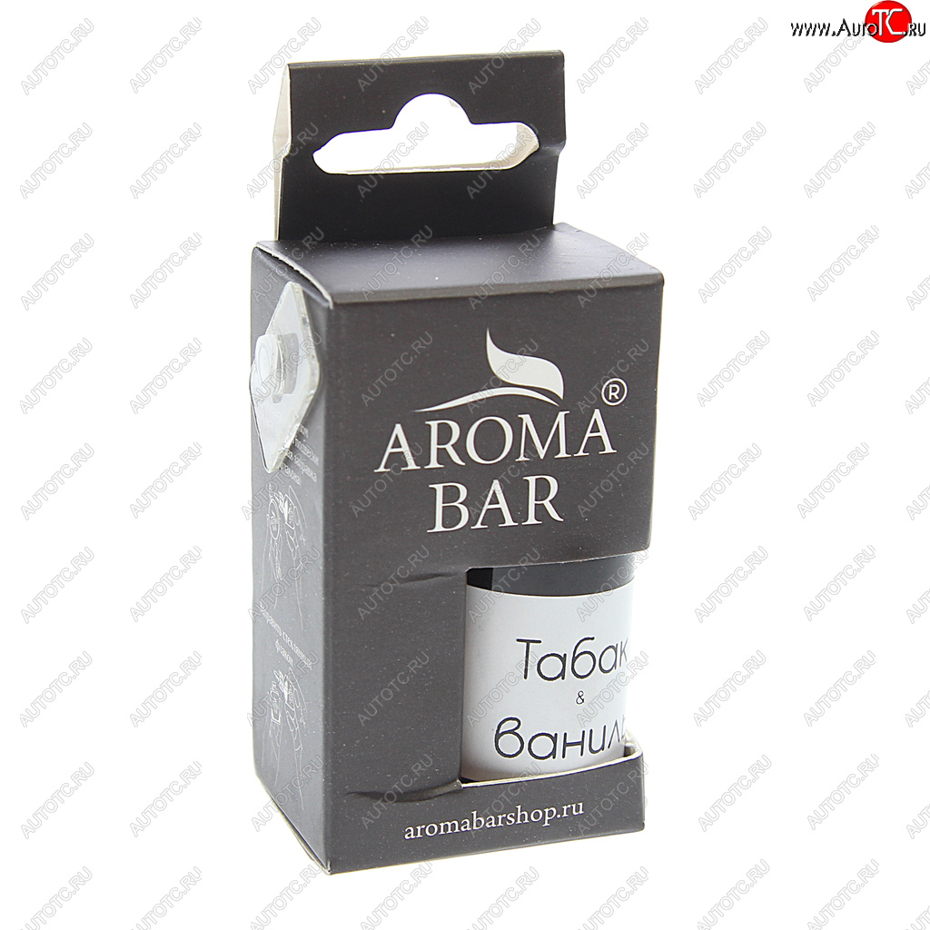 259 р. Ароматизатор масляный (табак и ваниль) 10мл в крафтовой коробке AROMA BAR AROMA BAR 4678597200088 (09 oilset)  с доставкой в г. Майкоп