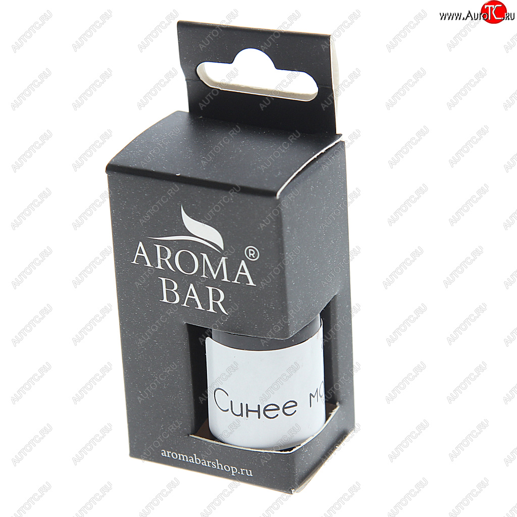 228 р. Ароматизатор масляный (синее море) 10мл в крафтовой коробке AROMA BAR AROMA BAR 4678597200095 (10oilset)  с доставкой в г. Майкоп