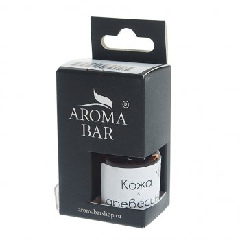 265 р. Ароматизатор масляный (кожа и древесина)10мл в крафтовой коробке AROMA BAR AROMA BAR 4678597200118 (12oilset)  с доставкой в г. Майкоп. Увеличить фотографию 1