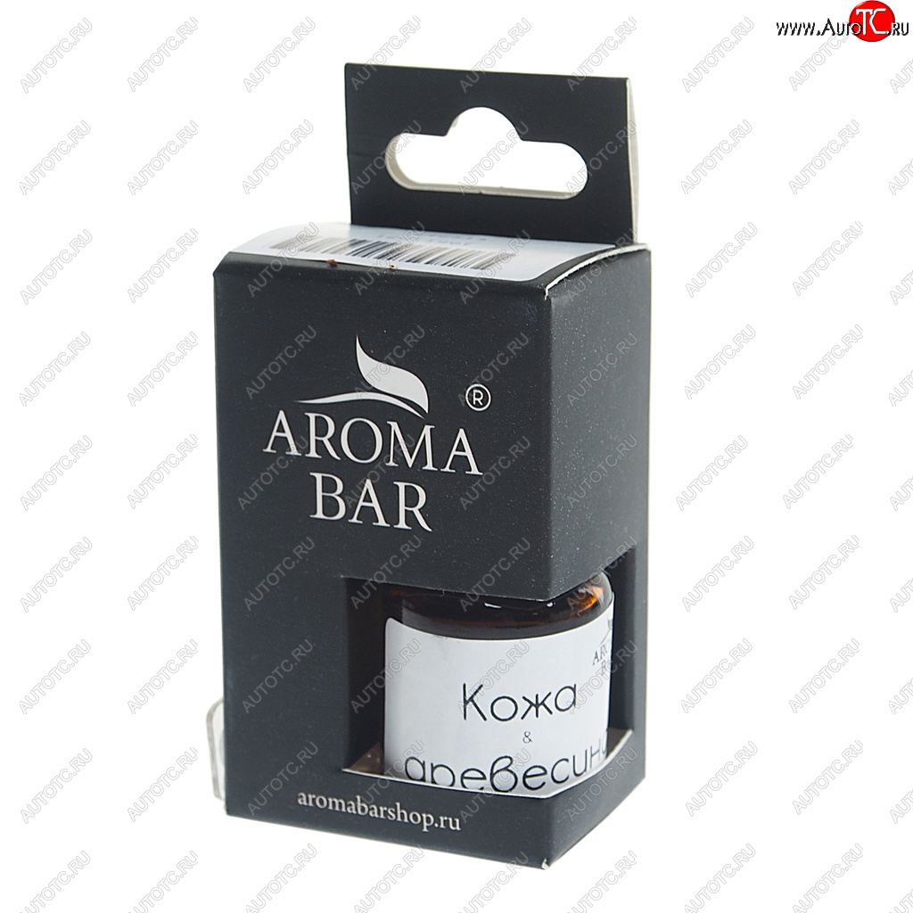 265 р. Ароматизатор масляный (кожа и древесина)10мл в крафтовой коробке AROMA BAR AROMA BAR 4678597200118 (12oilset)  с доставкой в г. Майкоп