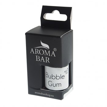 199 р. Ароматизатор масляный (bubble gum) 10мл в крафтовой коробке AROMA BAR AROMA BAR 4678597200248 (25 oilset)  с доставкой в г. Майкоп. Увеличить фотографию 1