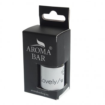257 р. Ароматизатор масляный (lovely) 10мл в крафтовой коробке AROMA BAR AROMA BAR 4678597200286 (29 oilset)  с доставкой в г. Майкоп. Увеличить фотографию 1