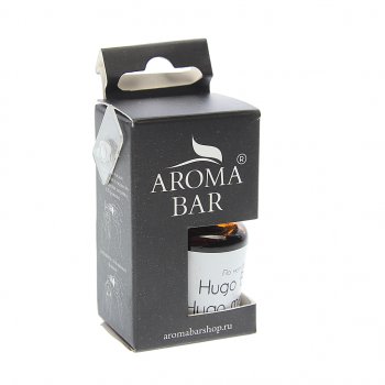 235 р. Ароматизатор масляный (Hugo Boss Hugo man) 10мл в крафтовой коробке AROMA BAR AROMA BAR 4678597200293 (30 oilset)  с доставкой в г. Майкоп. Увеличить фотографию 1