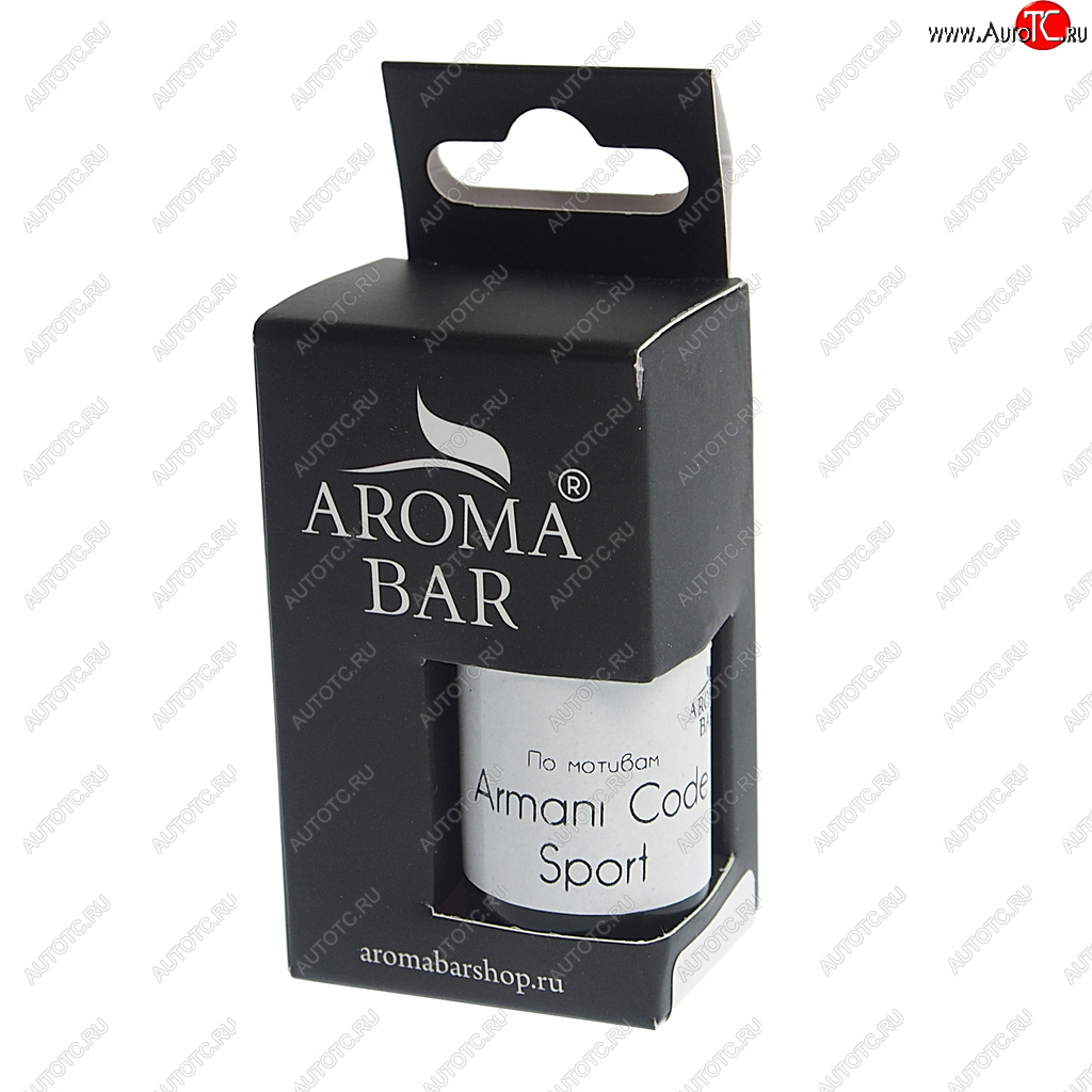 260 р. Ароматизатор масляный (Armani Code Sport) 10мл в крафтовой коробке AROMA BAR AROMA BAR 4678597200323 (33 oilset)  с доставкой в г. Майкоп