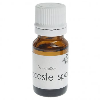 265 р. Ароматизатор масляный (Lacoste sport) 10мл в крафтовой коробке AROMA BAR AROMA BAR 4678597200330 (34 oilset)  с доставкой в г. Майкоп. Увеличить фотографию 1