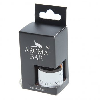 228 р. Ароматизатор масляный (SEX ON BOARD) 10мл в крафтовой коробке AROMA BAR AROMA BAR 4678597200354 (36oilset)  с доставкой в г. Майкоп. Увеличить фотографию 1