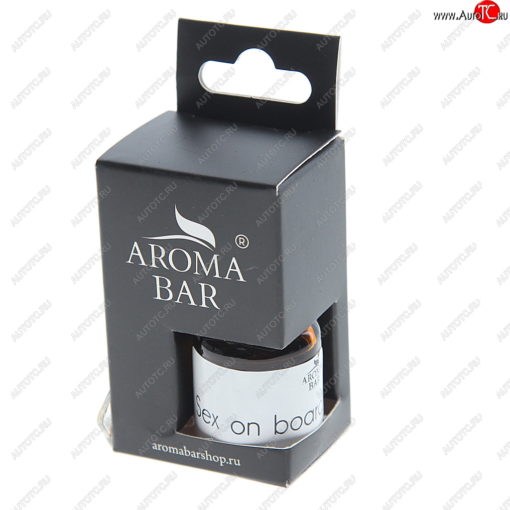 228 р. Ароматизатор масляный (SEX ON BOARD) 10мл в крафтовой коробке AROMA BAR AROMA BAR 4678597200354 (36oilset)  с доставкой в г. Майкоп