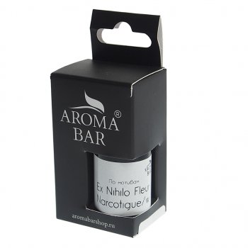 295 р. Ароматизатор масляный (Ex Nihilo Fleur Narcotique) 10мл в крафтовой коробке AROMA BAR AROMA BAR 4678597200361 (37 oilset)  с доставкой в г. Майкоп. Увеличить фотографию 1
