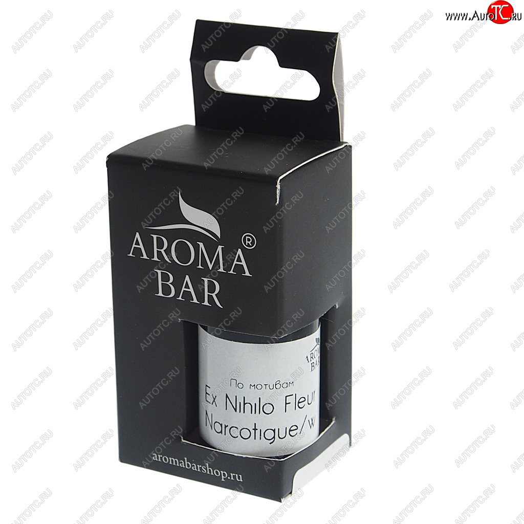 295 р. Ароматизатор масляный (Ex Nihilo Fleur Narcotique) 10мл в крафтовой коробке AROMA BAR AROMA BAR 4678597200361 (37 oilset)  с доставкой в г. Майкоп