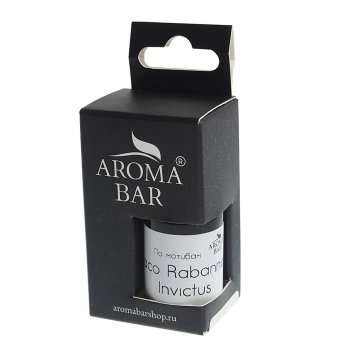 235 р. Ароматизатор масляный (Paco Rabanne invictus) 10мл в крафтовой коробке AROMA BAR AROMA BAR 4678597200408 (43 oilset)  с доставкой в г. Майкоп. Увеличить фотографию 1