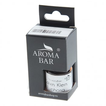 275 р. Ароматизатор масляный (Calvin Klein Euphoria) 10мл в крафтовой коробке AROMA BAR AROMA BAR 4678597200415 (44oilset)  с доставкой в г. Майкоп. Увеличить фотографию 1