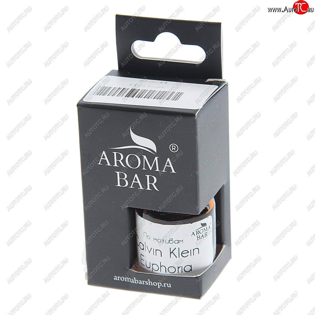 275 р. Ароматизатор масляный (Calvin Klein Euphoria) 10мл в крафтовой коробке AROMA BAR AROMA BAR 4678597200415 (44oilset)  с доставкой в г. Майкоп