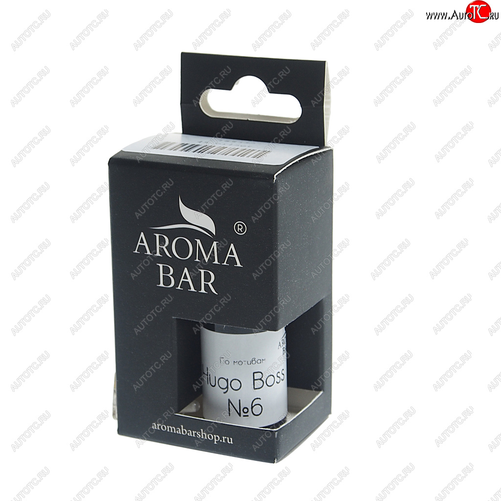 260 р. Ароматизатор масляный (Hugo Boss №6) 10мл в крафтовой коробке AROMA BAR AROMA BAR 4678597200422 (45 oilset)  с доставкой в г. Майкоп