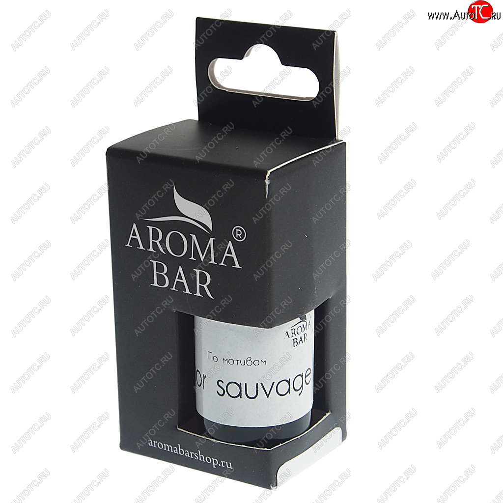 259 р. Ароматизатор масляный (Dior sauvage) 10мл в крафтовой коробке AROMA BAR AROMA BAR 4678597200446 (47 oilset)  с доставкой в г. Майкоп