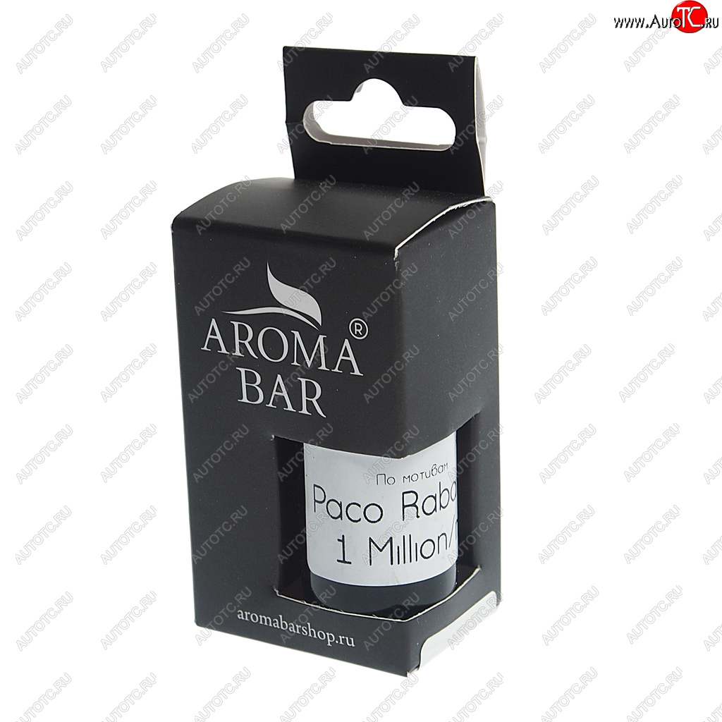 265 р. Ароматизатор масляный (Paco Rabanne 1 Million) 10мл в крафтовой коробке AROMA BAR AROMA BAR 4678597200460 (49 oilset)  с доставкой в г. Майкоп