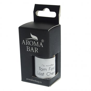 267 р. Ароматизатор масляный (Tom Ford Lost Cherry) 10мл в крафтовой коробке AROMA BAR AROMA BAR 4678597200507 (53 oilset)  с доставкой в г. Майкоп. Увеличить фотографию 1