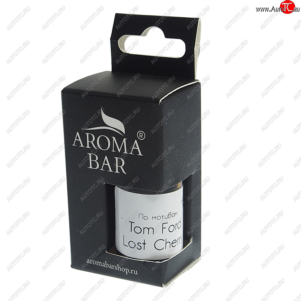 267 р. Ароматизатор масляный (Tom Ford Lost Cherry) 10мл в крафтовой коробке AROMA BAR AROMA BAR 4678597200507 (53 oilset)  с доставкой в г. Майкоп
