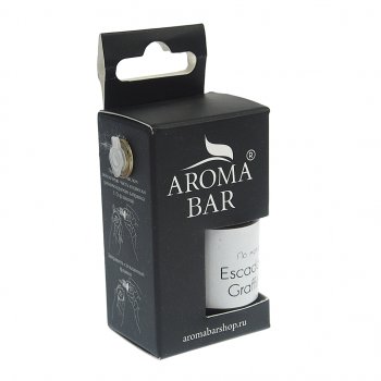 240 р. Ароматизатор масляный (Escada Sexy graffiti) 10мл в крафтовой коробке AROMA BAR AROMA BAR 4678597200538 (56 oilset)  с доставкой в г. Майкоп. Увеличить фотографию 2