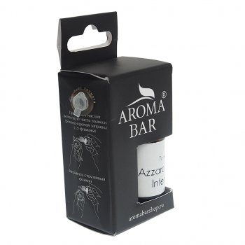 275 р. Ароматизатор масляный (Azzaro Chrome Intense) 10мл в крафтовой коробке AROMA BAR AROMA BAR 4678597200552 (58 oilset)  с доставкой в г. Майкоп. Увеличить фотографию 2