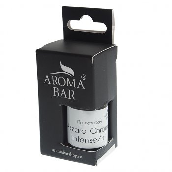 275 р. Ароматизатор масляный (Azzaro Chrome Intense) 10мл в крафтовой коробке AROMA BAR AROMA BAR 4678597200552 (58 oilset)  с доставкой в г. Майкоп. Увеличить фотографию 1