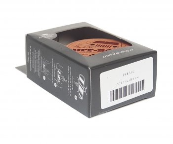 280 р. Подвеска ароматная «Офф Роад» в крафтовой упаковке коричневая AROMA BAR AROMA BAR 4678597202051 (offroadbrownset)  с доставкой в г. Майкоп. Увеличить фотографию 4
